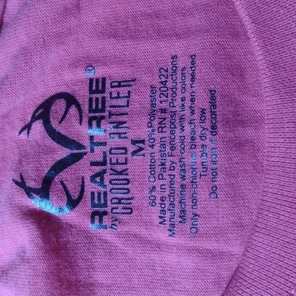 Real Tree Red Tree medium - Picture 4 of 4